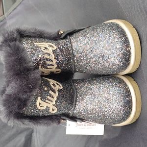 Juicy Couture Boots Size 11
